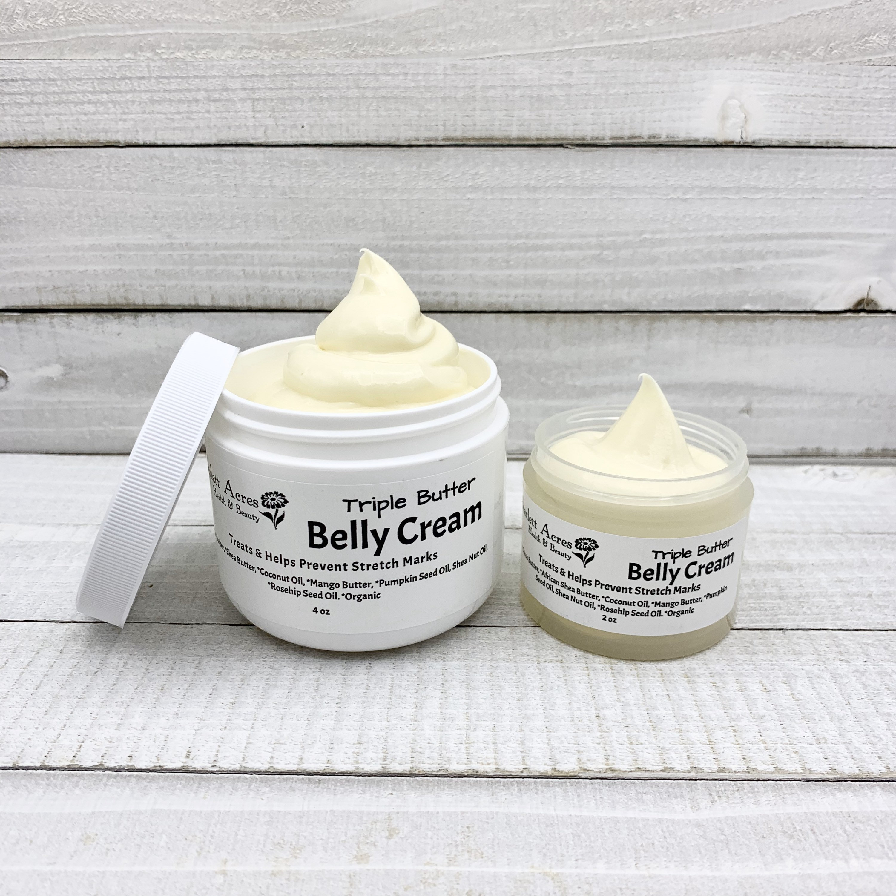 Organic Stretch Mark Cream, Cocoa Butter Cream, Stretch Mark Lotion