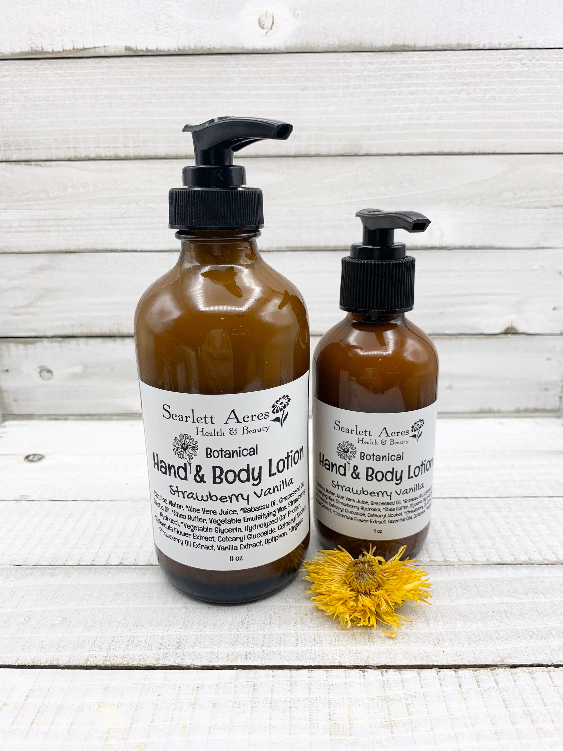 Dry Skin Lotion, Hand and Body Lotion, Coconut Oil Free Lotion, Body