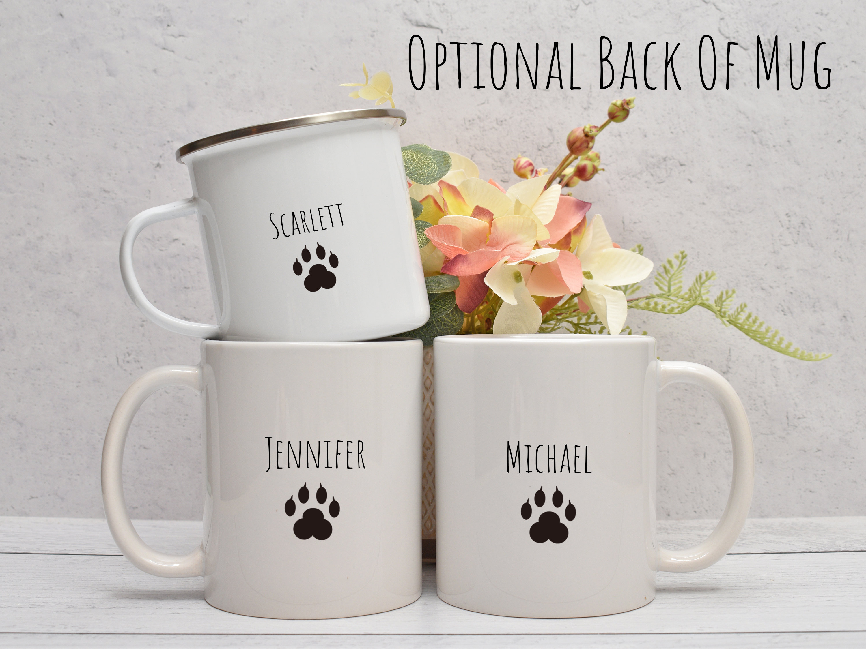 Mama Bear + Papa Bear Mug Set – Chalkfulloflove