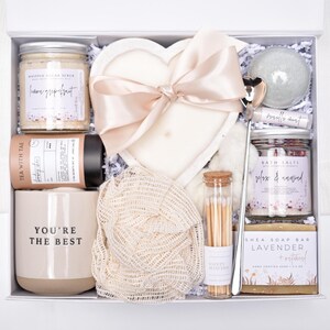 Nurse Care Package, Nurse Birthday Gift, Nurse Gift Basket, Thank You Gift Box, Nurse Appreciation, Self Care, Nurse Spa Gift Box