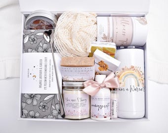 Cancer Care Package, Chemo Care Package, Cancer Gifts For Women, Chemotherapy Gifts, Breast Cancer Gift Box, Cancer Gift Basket