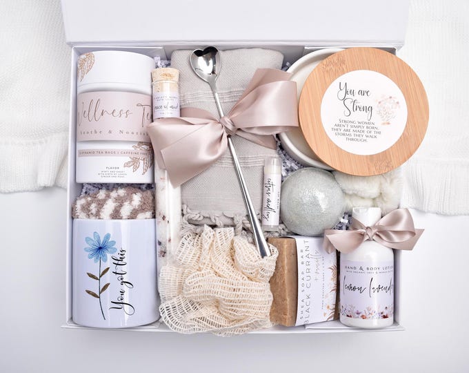 IVF Care Package, Fertility Gift Set, Infertility Gift Box, Fertility Gift Basket, Fertility Gift Box, Fertility Gift Set, IVF Gifts