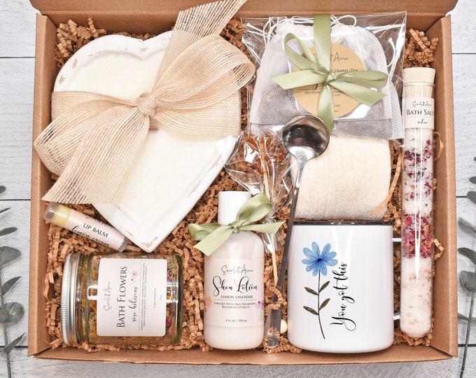 IVF Care Package, Fertility Gift Set, Infertility Gift Box, Fertility Gift Basket, Fertility Gift Box, Fertility Gift Set, IVF Gifts