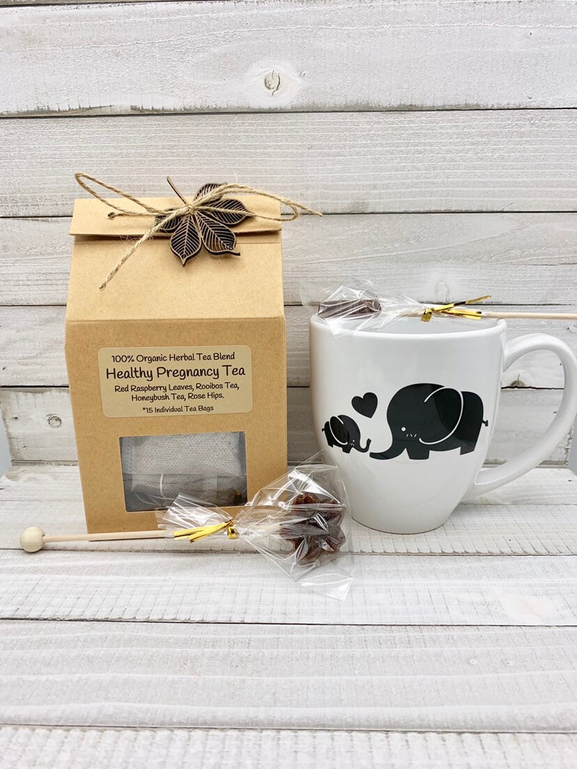 Mom To Be Gift Box, Pregnancy Gift Box, Expecting Mom Gift, Postpartum