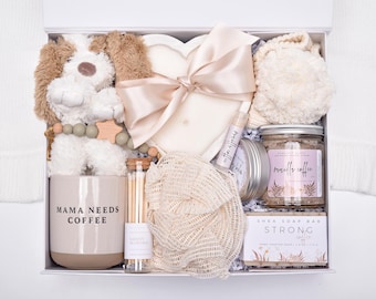 New Mom Care Package, You Got This Mama Gift Basket, Pregnancy Gift Box, Mom To Be Gift Box, First Time Moms, Expecting Mother