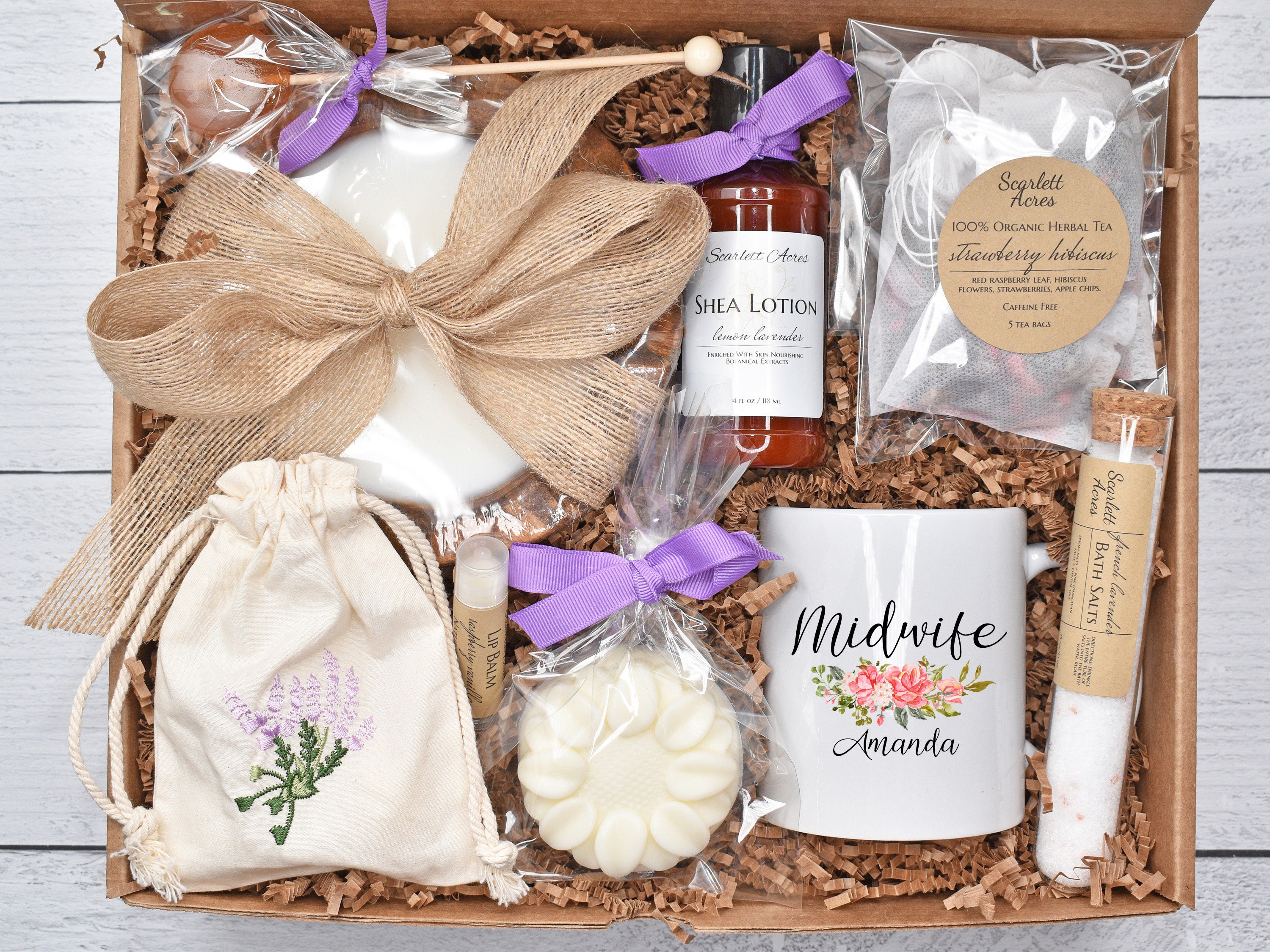 Thank You Midwife Gift 3 Thank You Midwife Gift