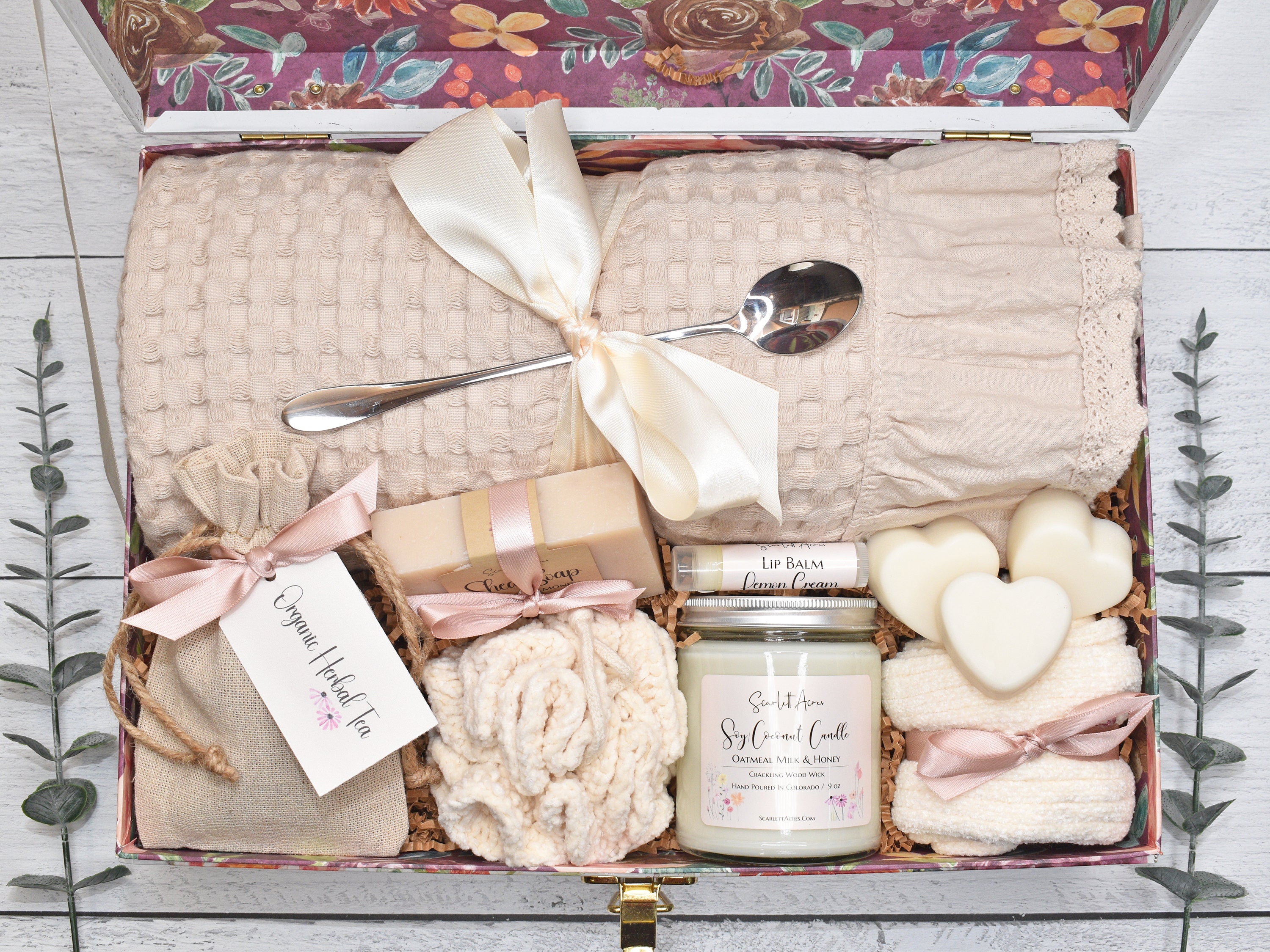 Take Good Care Comfort Gift Basket