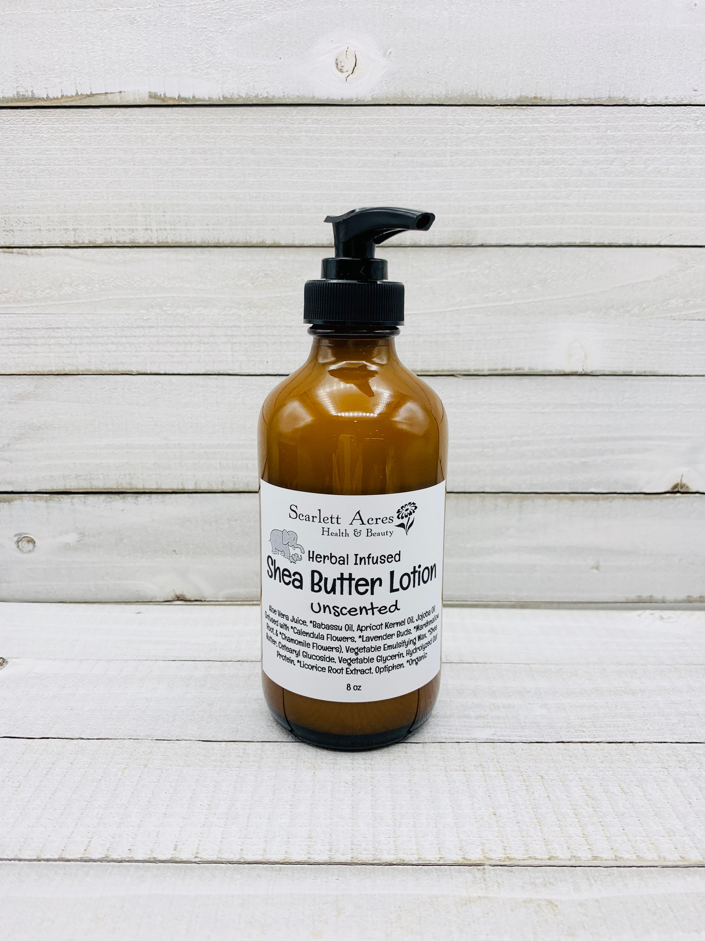 Unscented Baby Lotion, Natural Baby Lotion, Natural Kids Lotion, Herbal