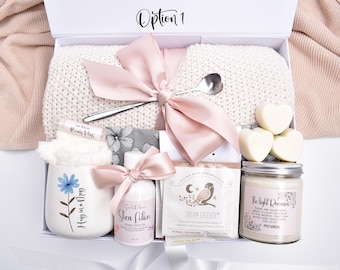 Large Sympathy Gift Box, Grief Care Package, Loss Of Mother, Death Of Grandma, Sorry For Your Loss, Loss Of Husband, Sympathy Gift Basket