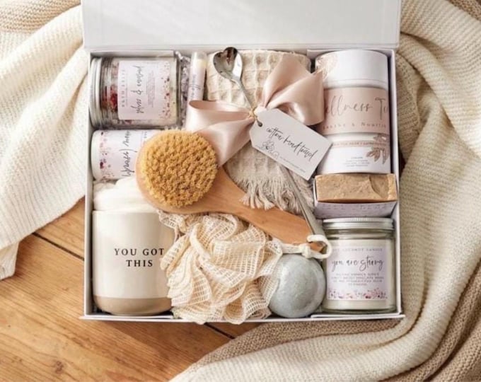 IVF Care Package, Fertility Gift Set, Infertility Gift Box, Gift Basket, IUI Transfer Day, You Got This Mug, Encouragement Gifts