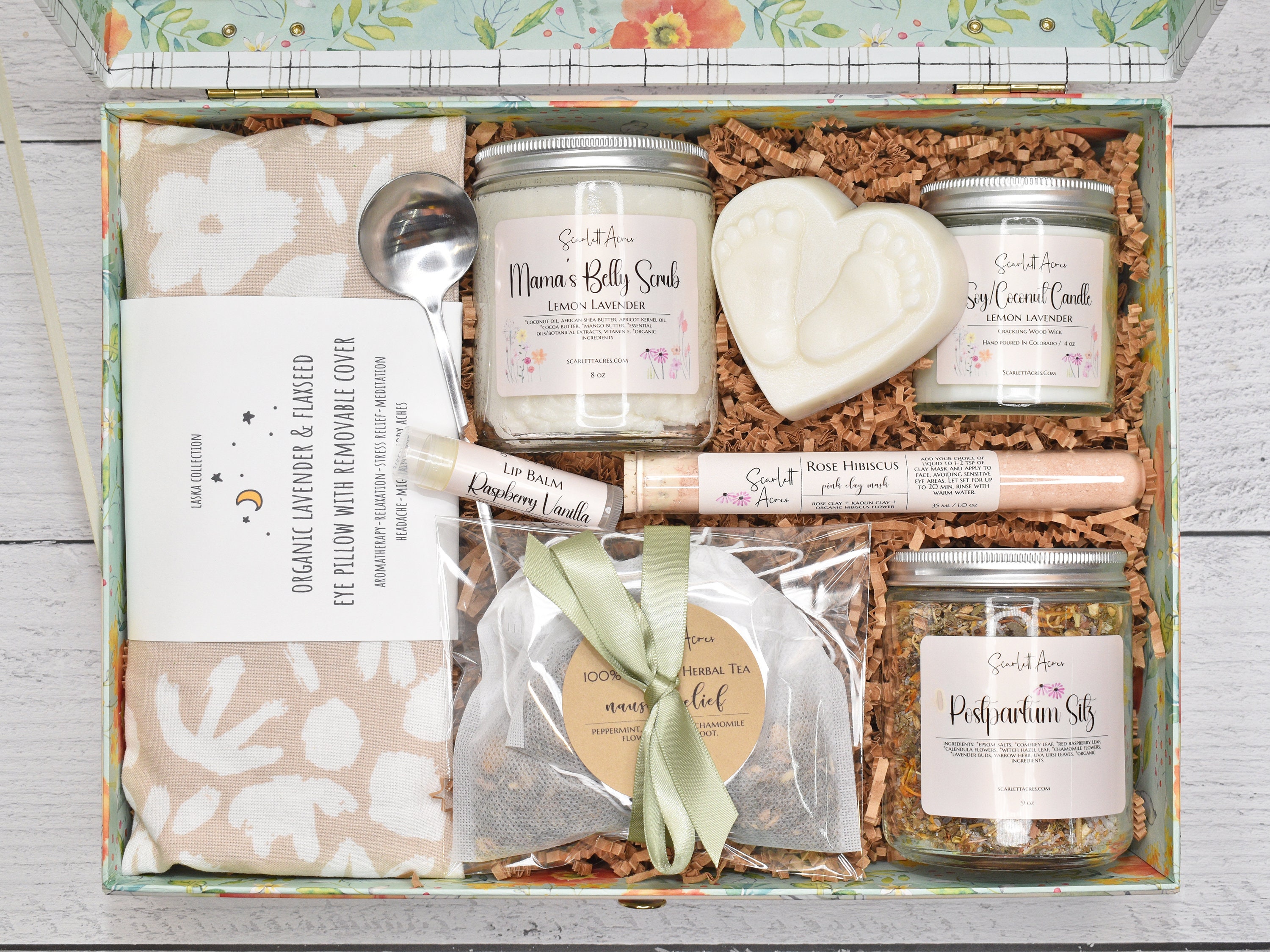 Mom to Be Gift Box