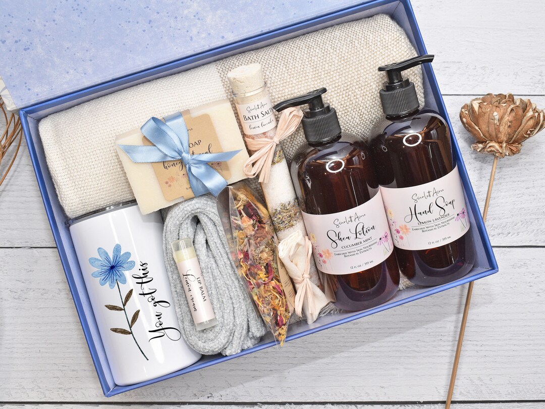 IVF Care Package, Fertility Gift Box, IVF Gift Basket, IVF Gift Box, Transfer Day, Infertility