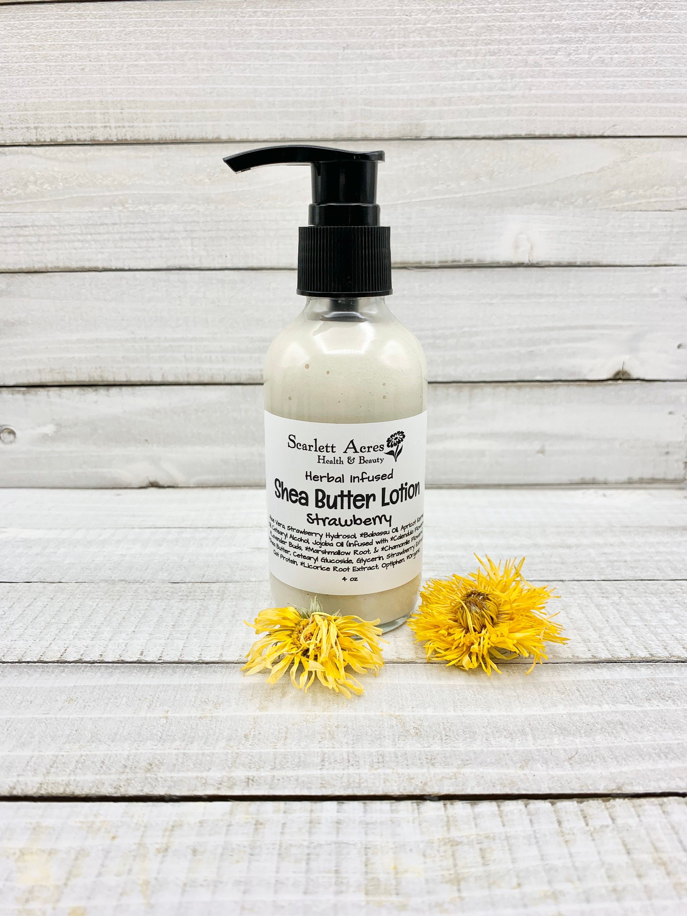 Unscented Baby Lotion, Natural Baby Lotion, Natural Kids Lotion, Herbal