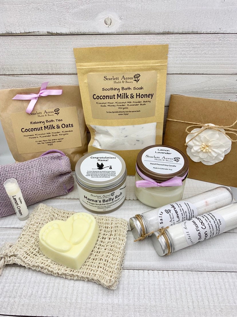 Mom To Be Gift Box, Congratulations Pregnancy Gift, Expecting Mom Gift