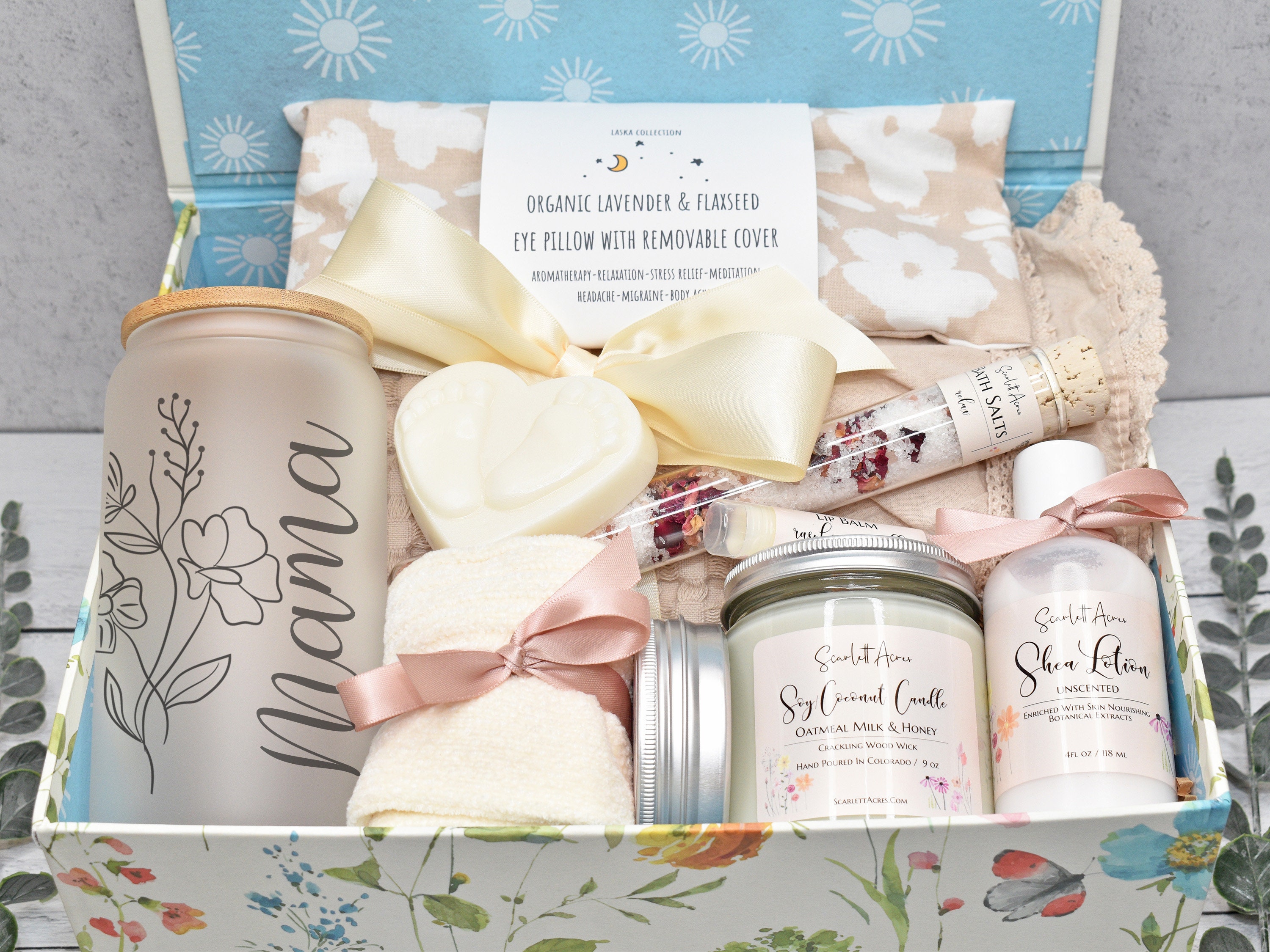 Expecting Mama Gift Set