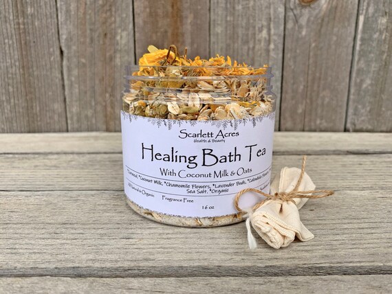 oatmeal bath for eczema