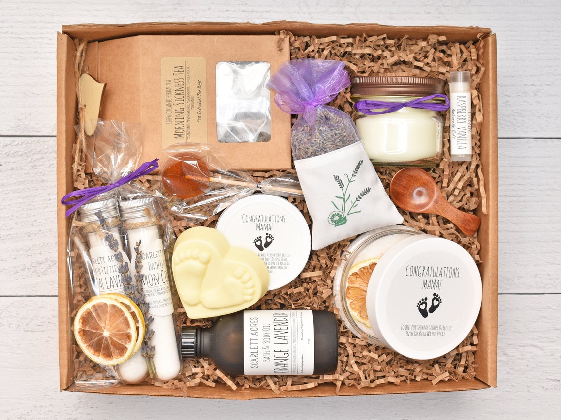 Panier-cadeau de maladie du matin cadeau difficile de | Etsy