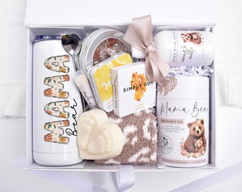 Morning Sickness Box, Comfort Care Package, First Trimester Gift, 1st Trimester, Pregnancy Gift Basket, Pregnancy Gift Box, Nausea Relief