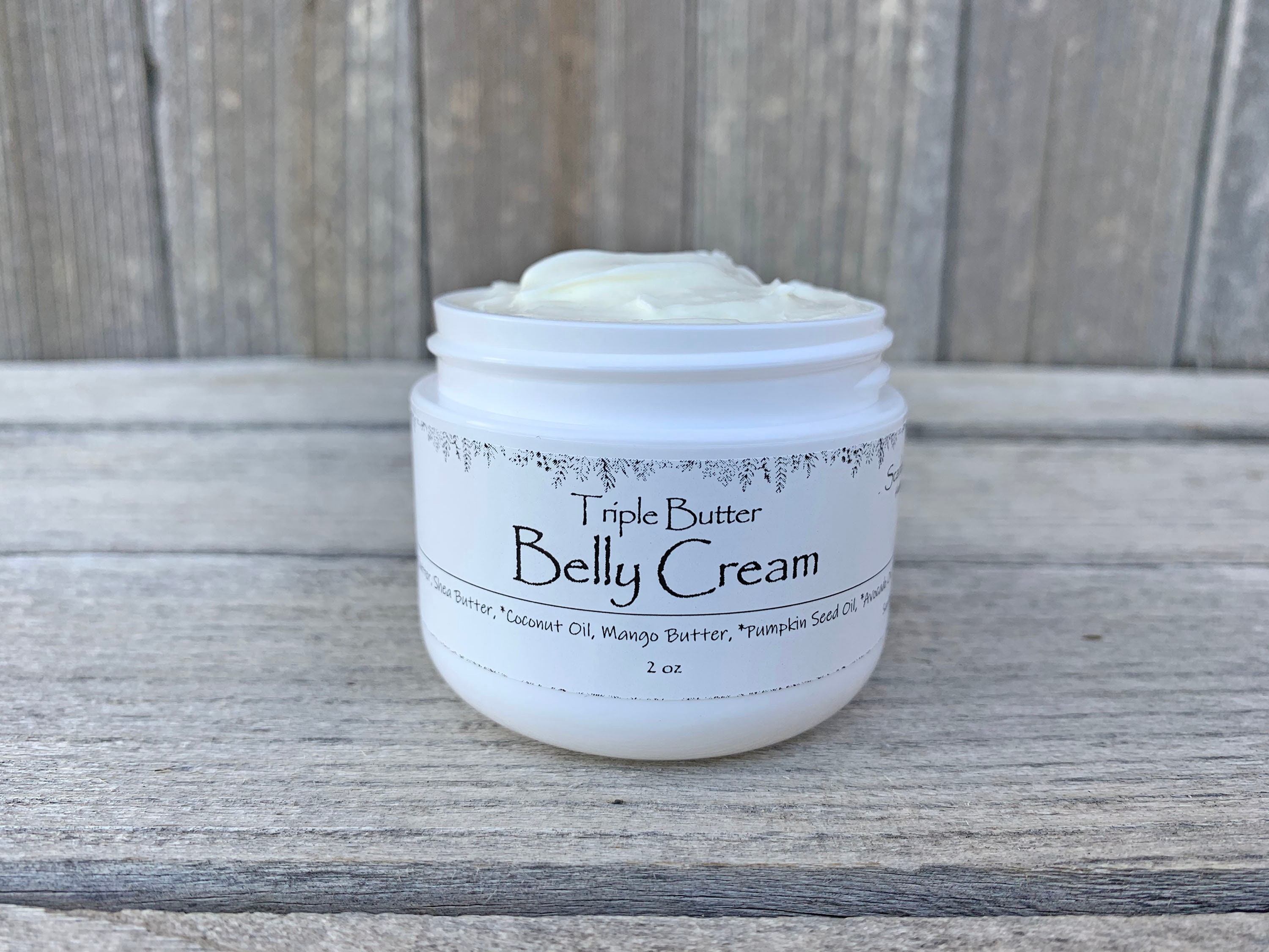 Organic Stretch Mark Cream, Cocoa Butter Cream, Stretch Mark Lotion