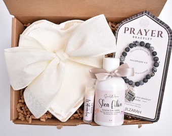 Christian Gift Box, Prayer Care Package, Christian Sympathy, Grief Care Package, Inspirational Gifts, Get Well Soon, Sympathy Gift Basket