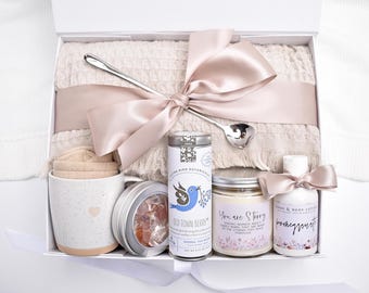 Cancer Care Package, Breast Cancer Gift Basket, Cancer Gifts For Women, Breast Cancer Survivor, Cancer Gift Box, Chemo Care Package