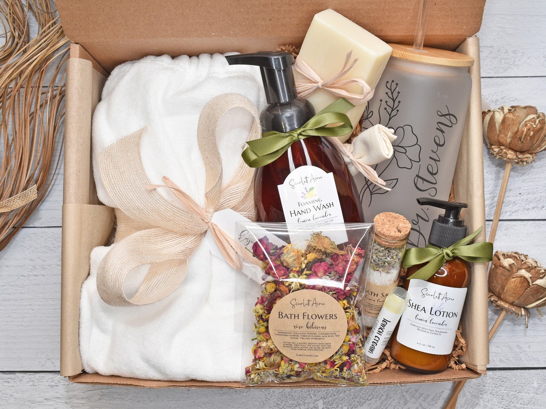 Doctor Appreciation Gift, Doctors Day Gift Box, Birthday Gift, Gift