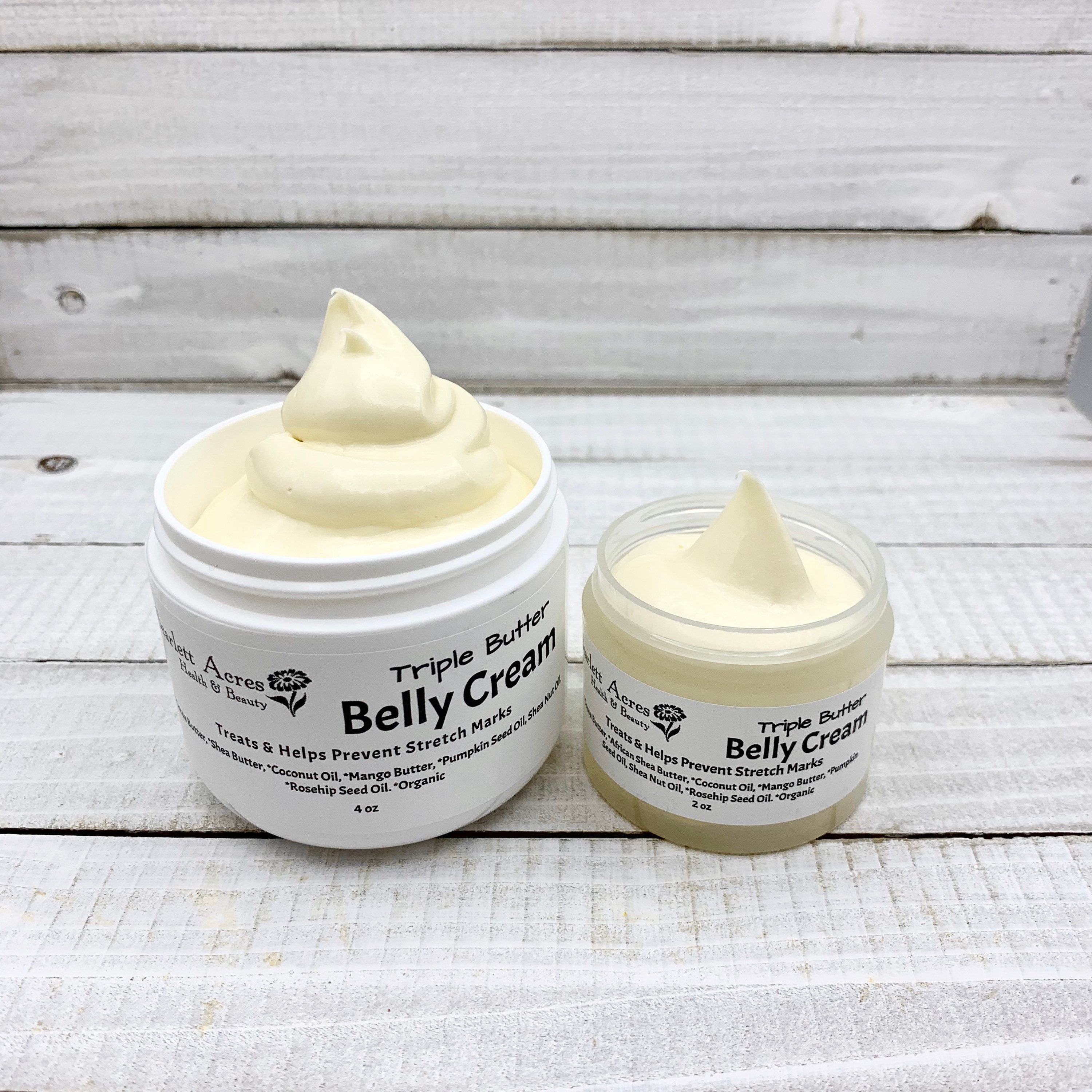 Organic Stretch Mark Cream, Cocoa Butter Cream, Stretch Mark Lotion
