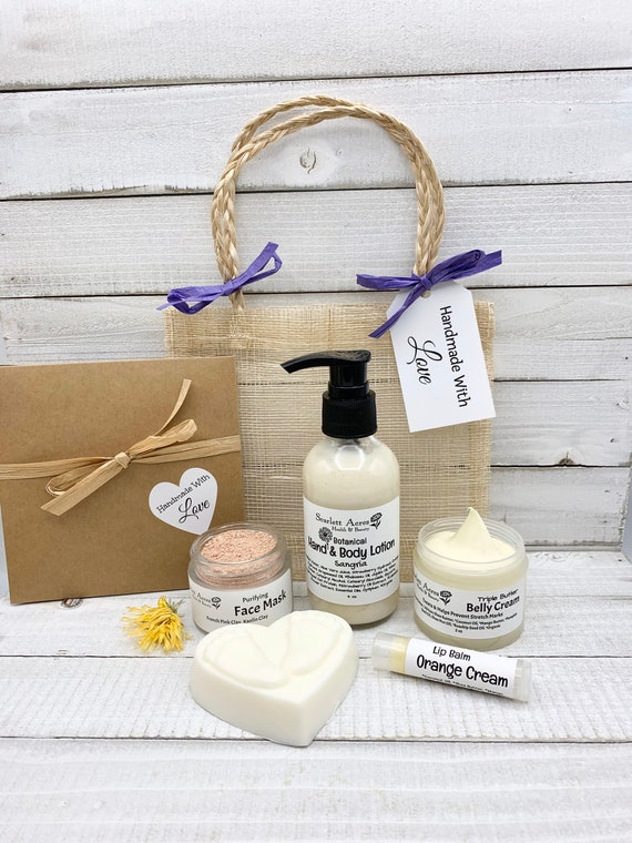 Pregnancy Gift Sets ScarlettAcres