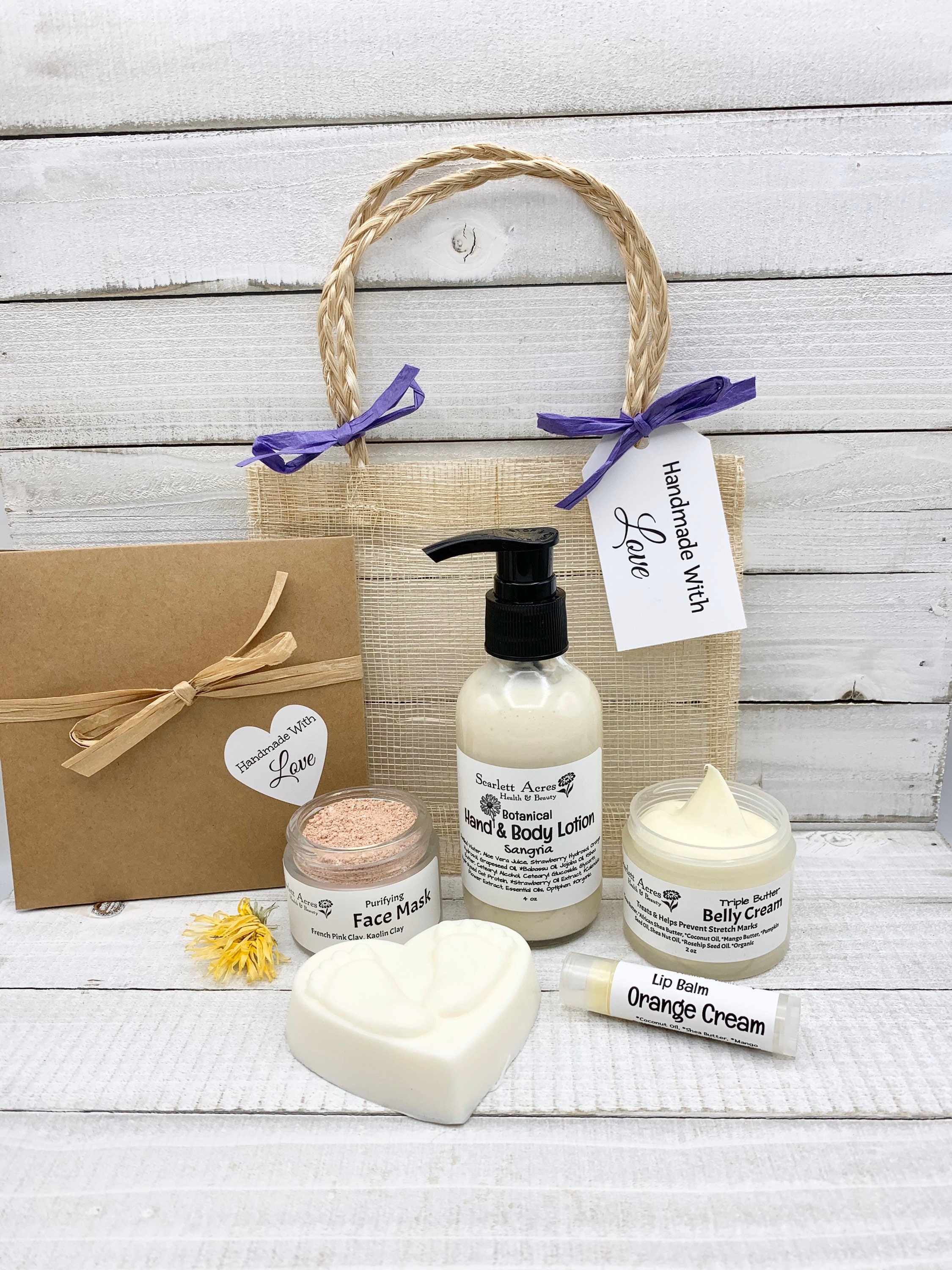mom to be gift set