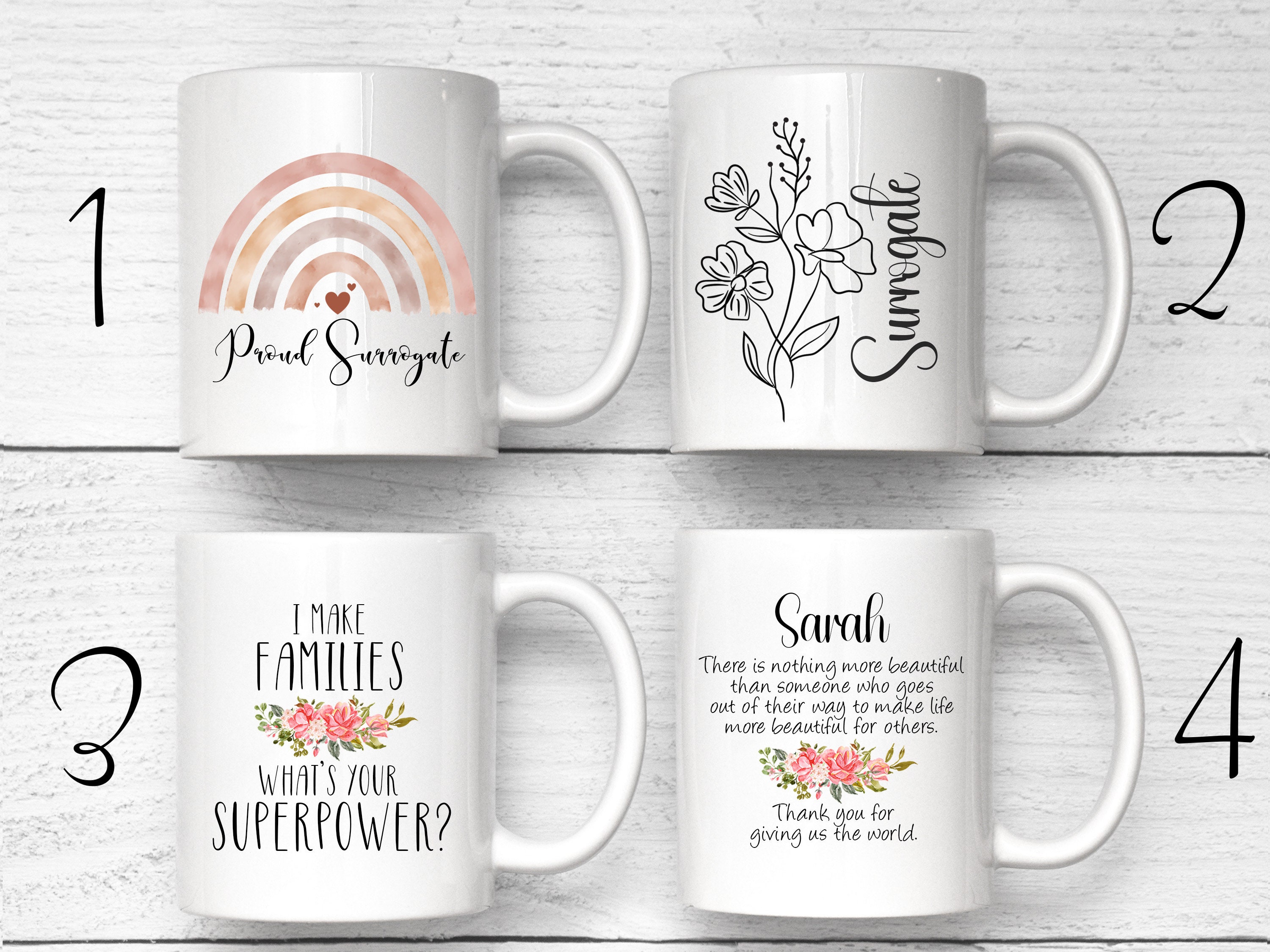 Coffee Gift Set for Mom - Mom Birthday Care Package