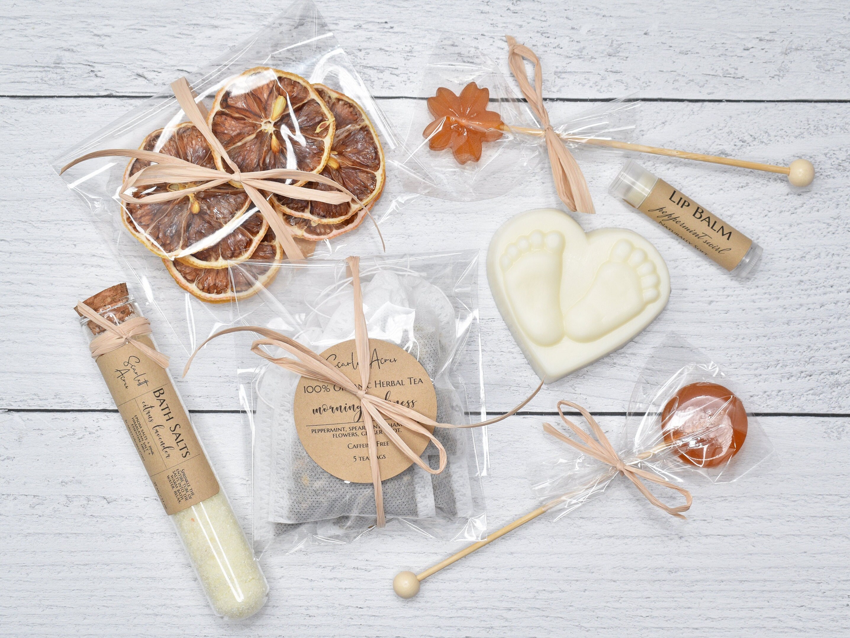 Morning Sickness Kit, Morning Sickness Tea, First Trimester Gift Set