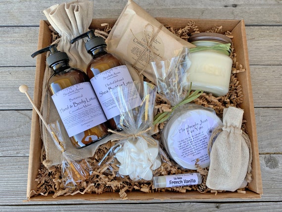 spa gifts for women