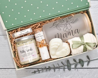 Expecting Mom Gift, Pregnancy Gift Box, Mom To Be Gift Box, Second Trimester, New Mom Care Package, New Mom Gift Basket
