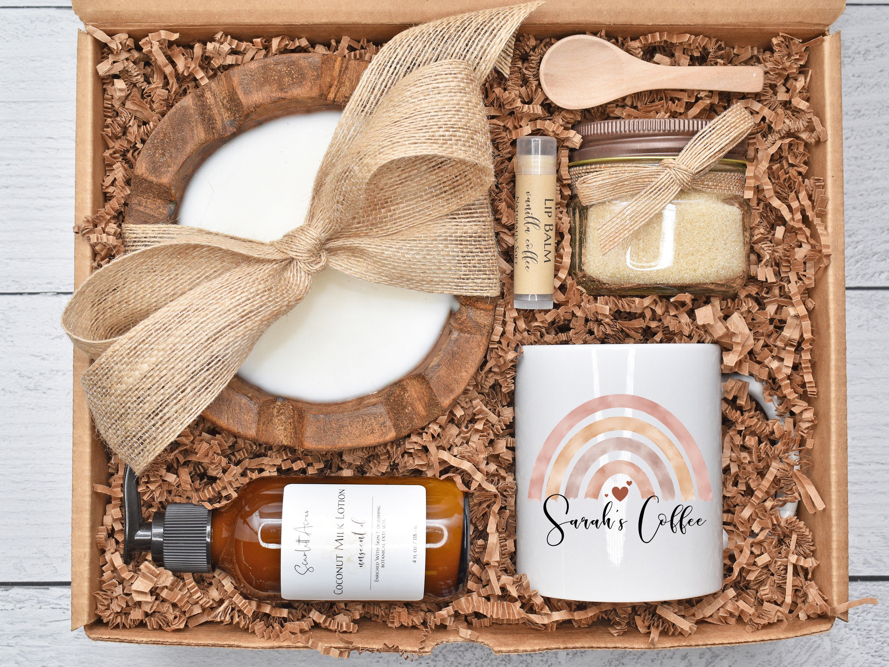 Coffee Barista Gift Set