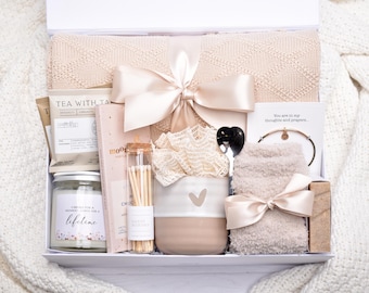 Miscarriage Gift Box, Miscarriage Care Package, Loss Of Unborn Baby, Pregnancy Loss Gift, Mommy Of An Angel Gift Basket, Stillborn Baby
