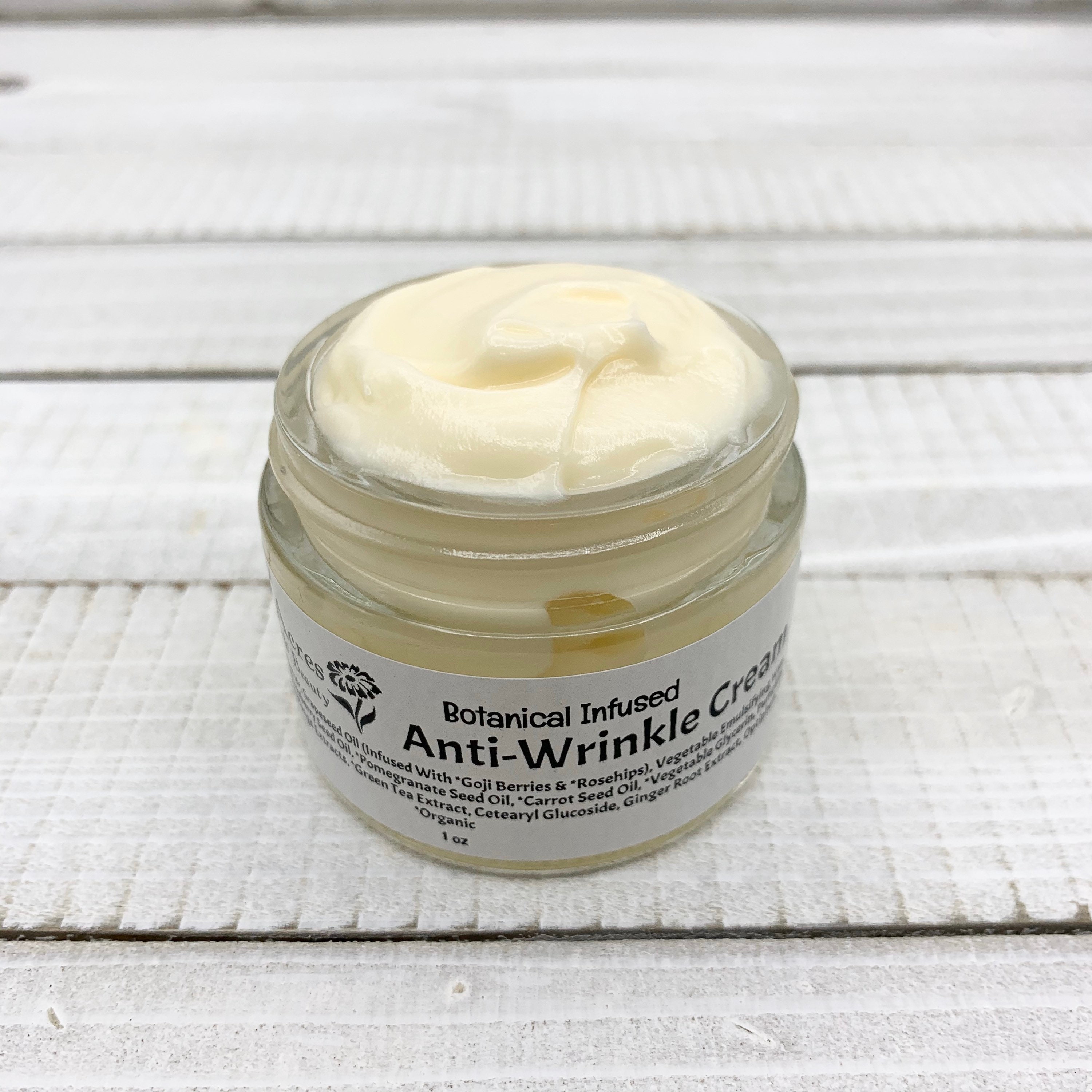 AntiWrinkle Cream, Dry Skin Cream, AntiAging Cream, Under Eye Cream