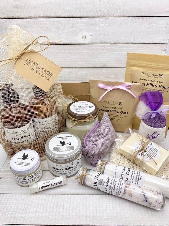 care package for mom