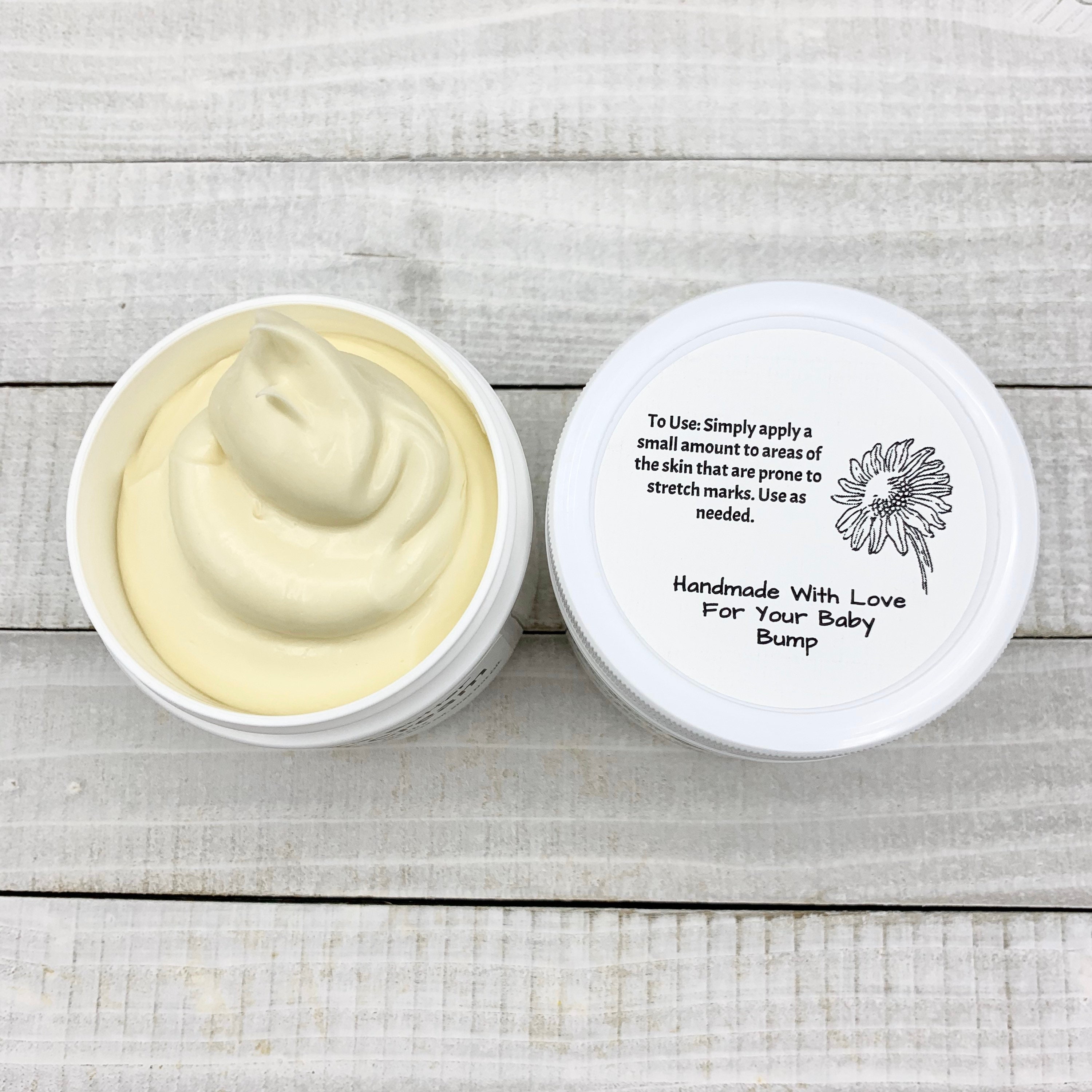 Organic Stretch Mark Cream, Cocoa Butter Cream, Stretch Mark Lotion