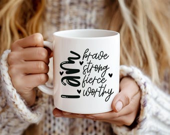 IVF Got This Mug, Fertility Mug, Infertility Gifts, Transfer Day Gifts, Insulated Tumbler, Positive Vibes, IVF Tumbler, Inspirational Mug