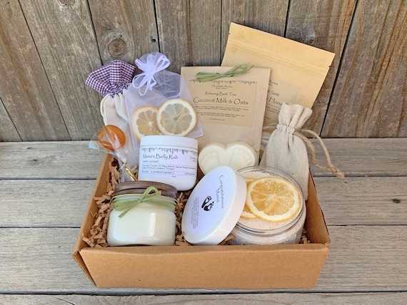 expecting mother gift box
