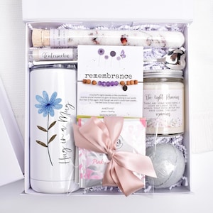 Grief Care Package, Sympathy Gift Box, Loss Of Mother, Condolence Gift Set, Comfort Gift Basket, Bereavement Gifts, Sorry For Your Loss