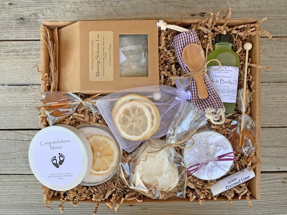 mom to be gift set