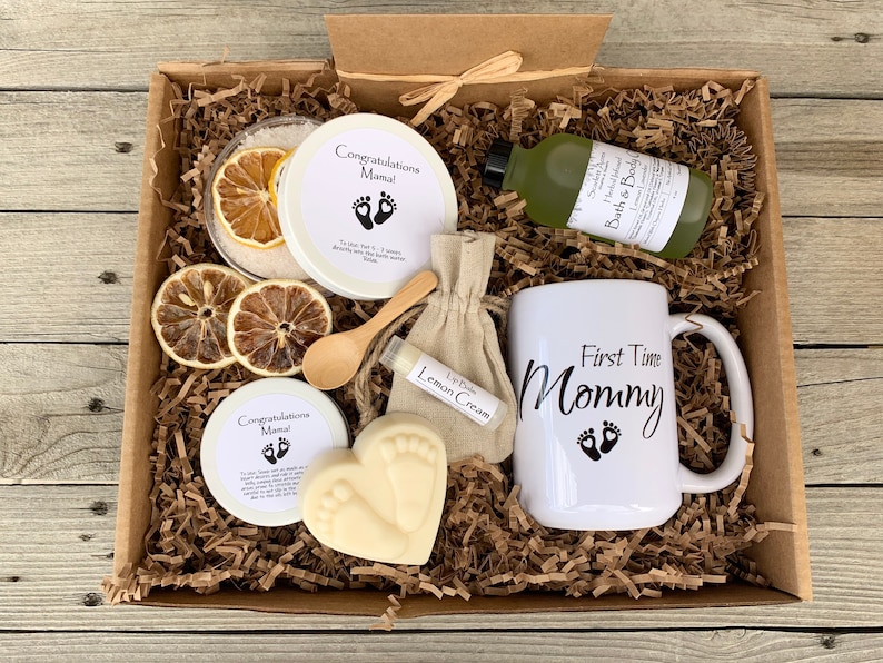 First Time Mom Gift Congratulations Pregnancy Gift Expecting | Etsy