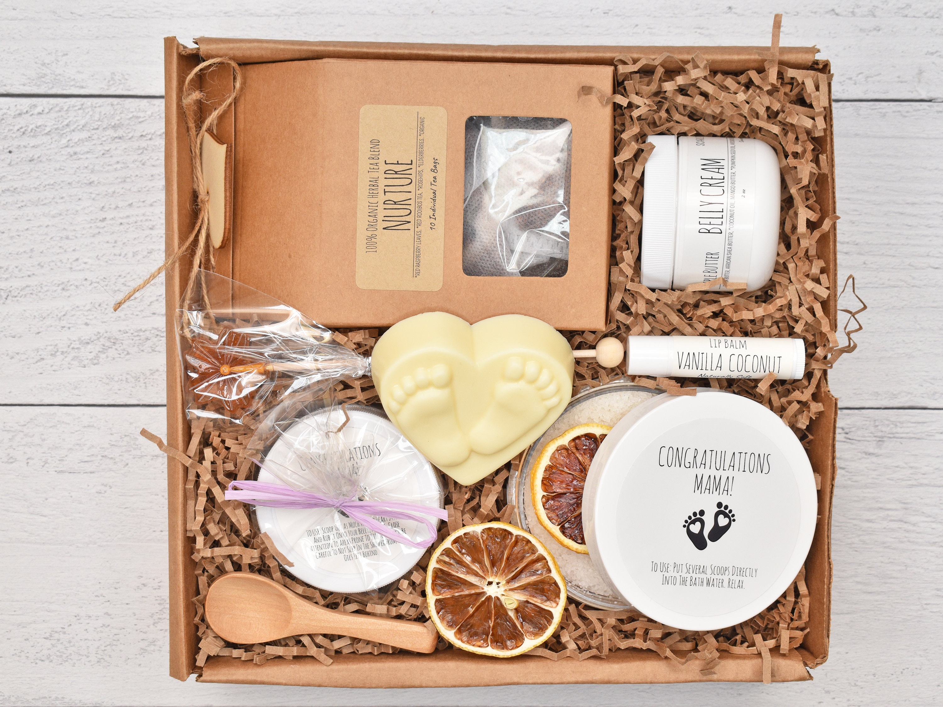Mom To Be Gift Box, Pregnancy Gift Box, Expecting Mom Gift Basket, Postpartum Gift Box, New Mom