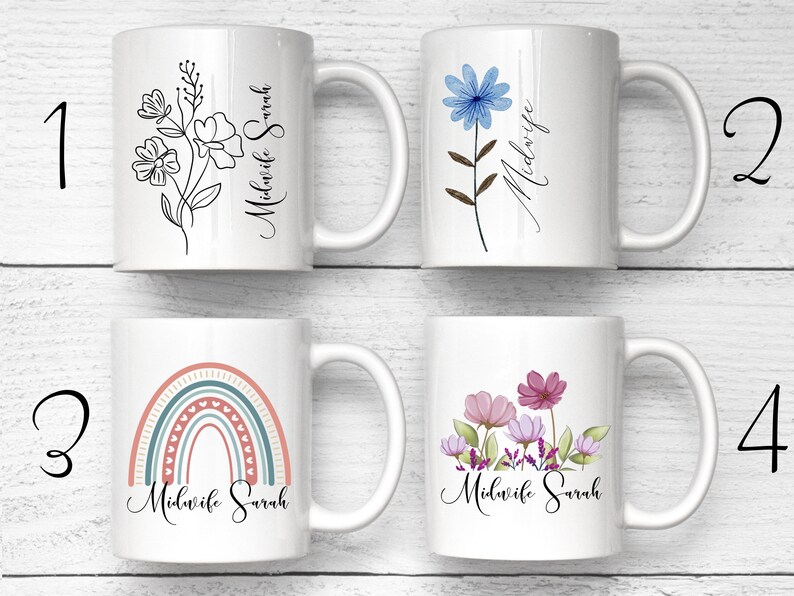 Midwife Gift Basket Midwife Appreciation Thank You Gift Box Etsy