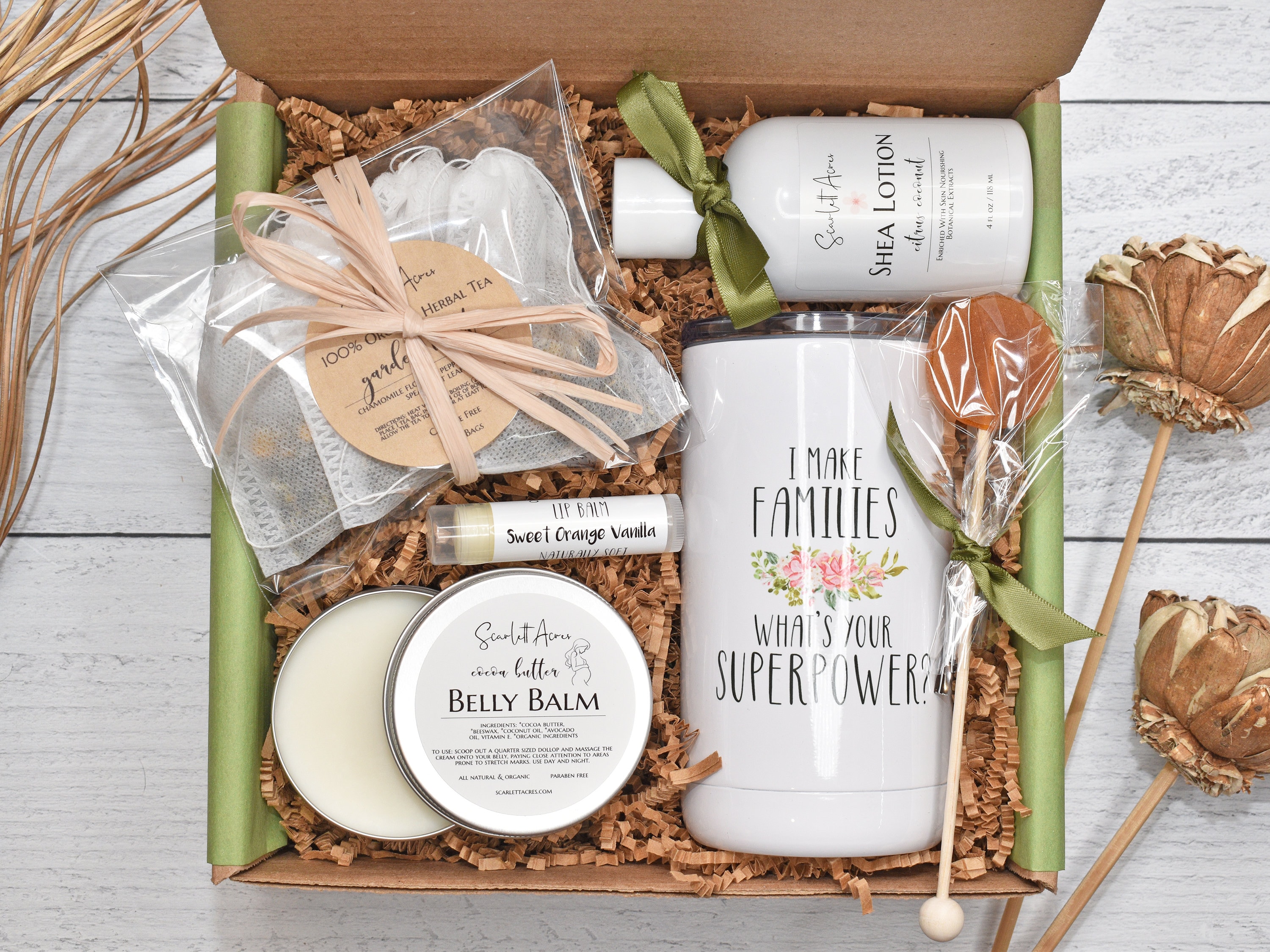 24 Best Mother's Day Gift Baskets — Gift Box & Basket Ideas for Mom