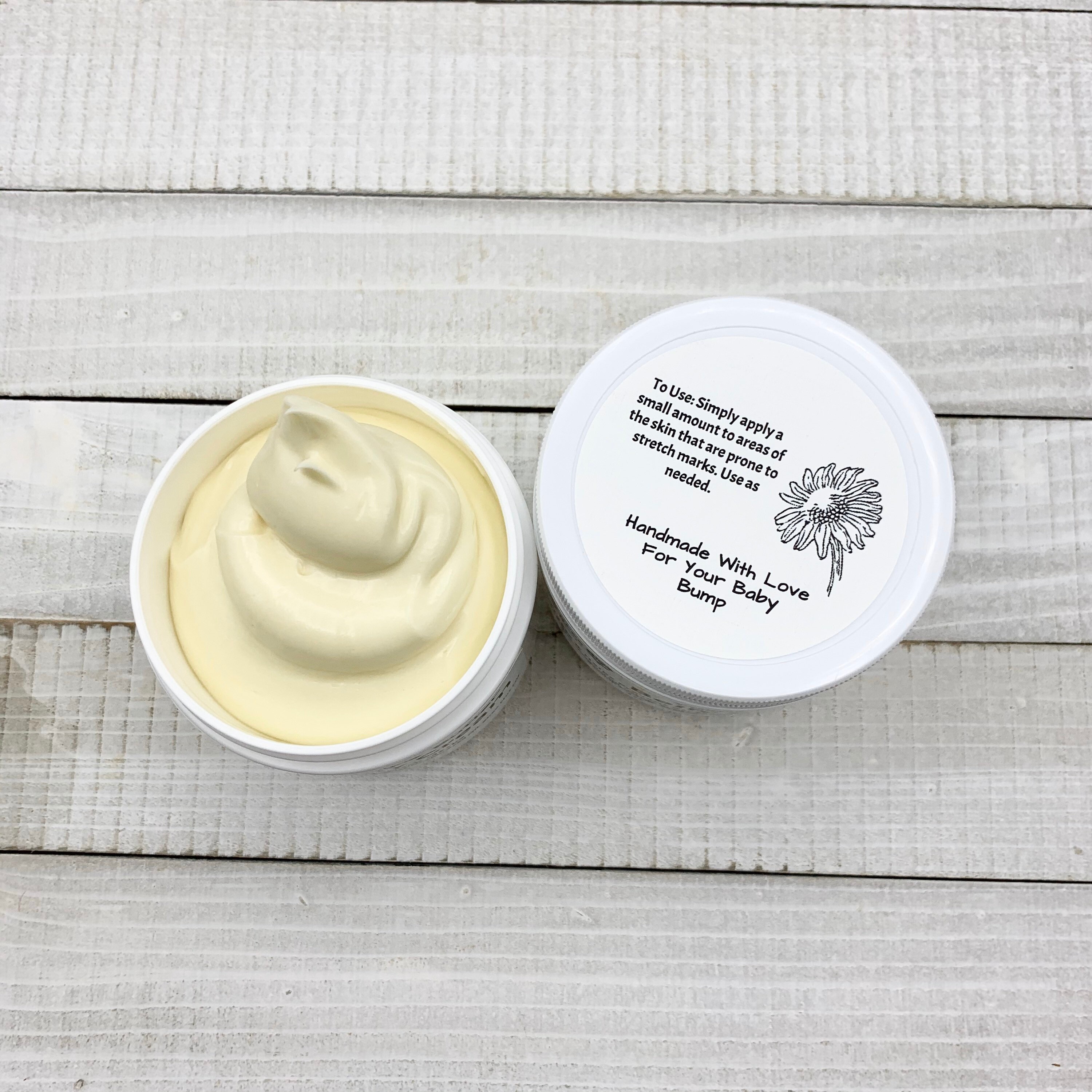 Organic Stretch Mark Cream, Cocoa Butter Cream, Stretch Mark Lotion