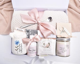 Miscarriage Gift Box, Miscarriage Care Package, Loss Of Unborn Baby, Pregnancy Loss Gift, Mommy Of An Angel Gift Basket, Stillborn Baby