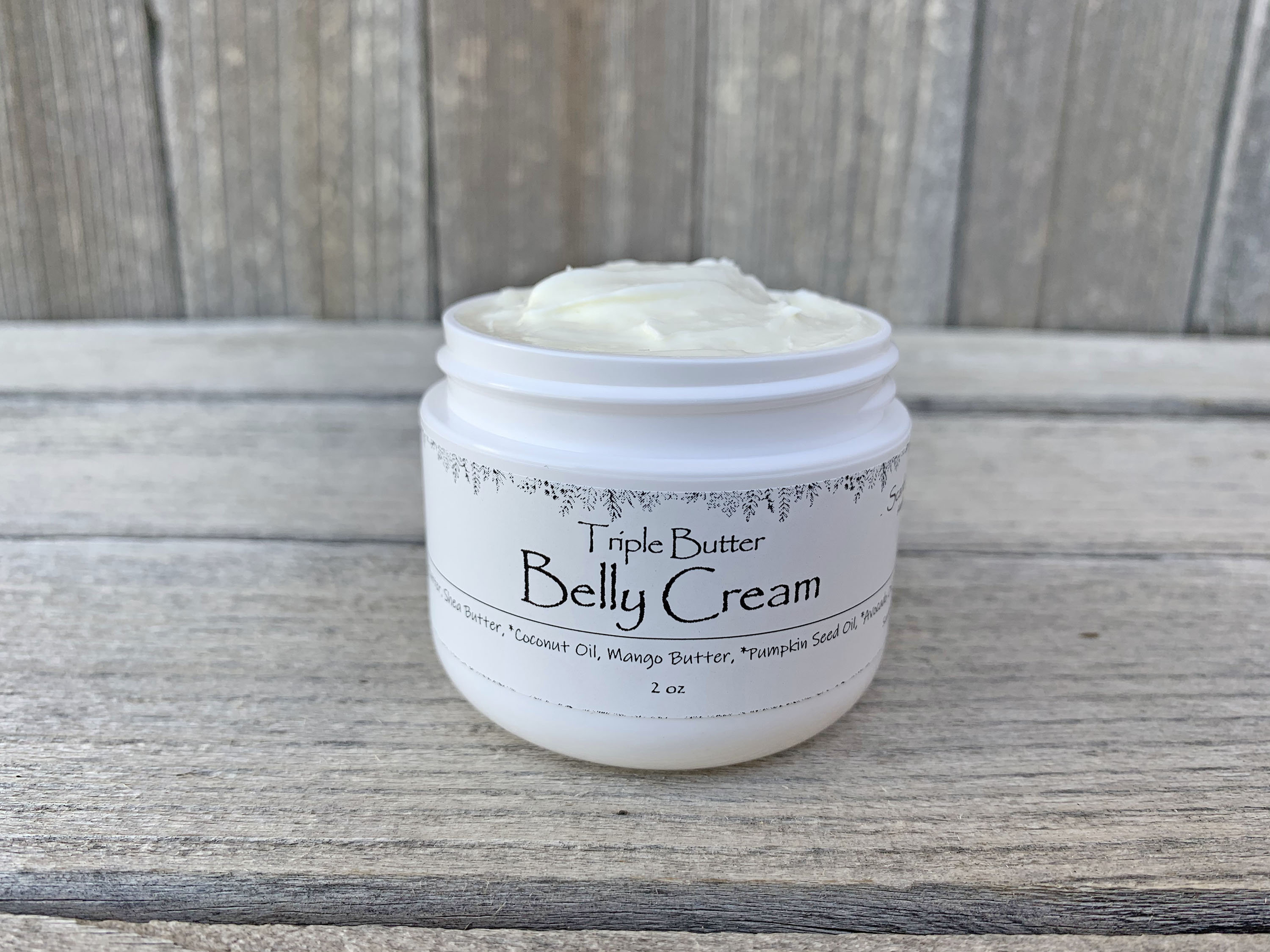 Organic Stretch Mark Cream, Cocoa Butter Cream, Stretch Mark Lotion