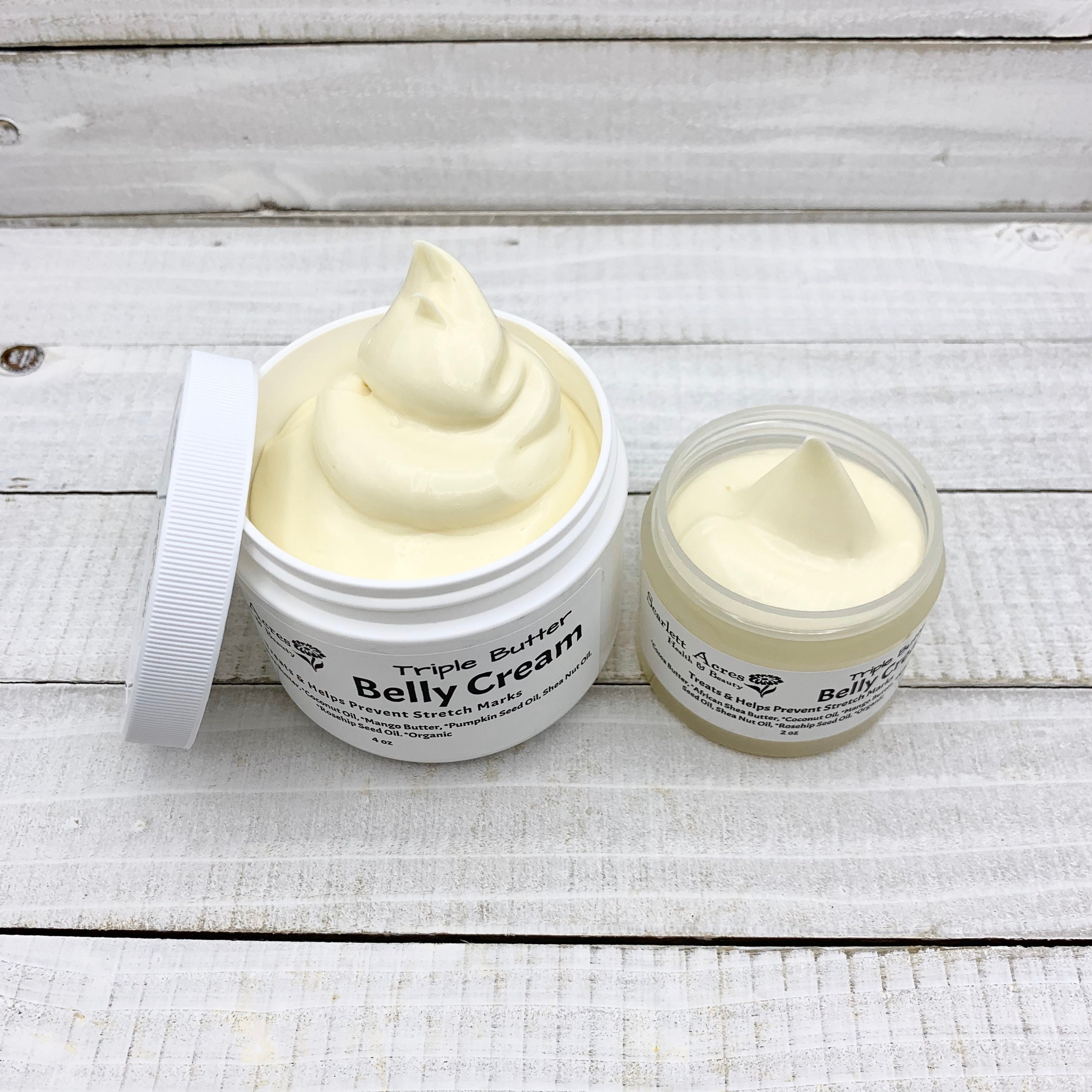 Organic Stretch Mark Cream, Cocoa Butter Cream, Stretch Mark Lotion